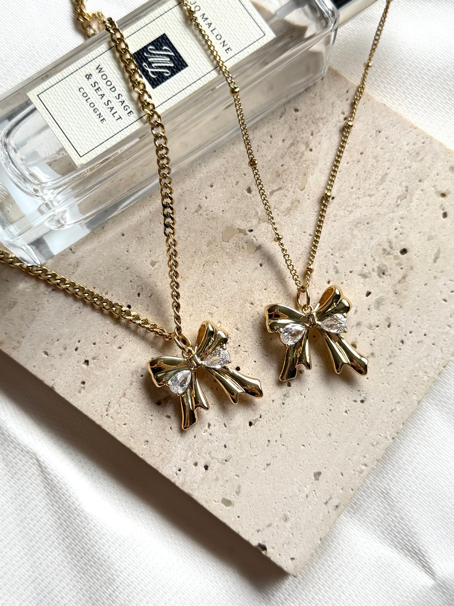 juliet necklace (thick)