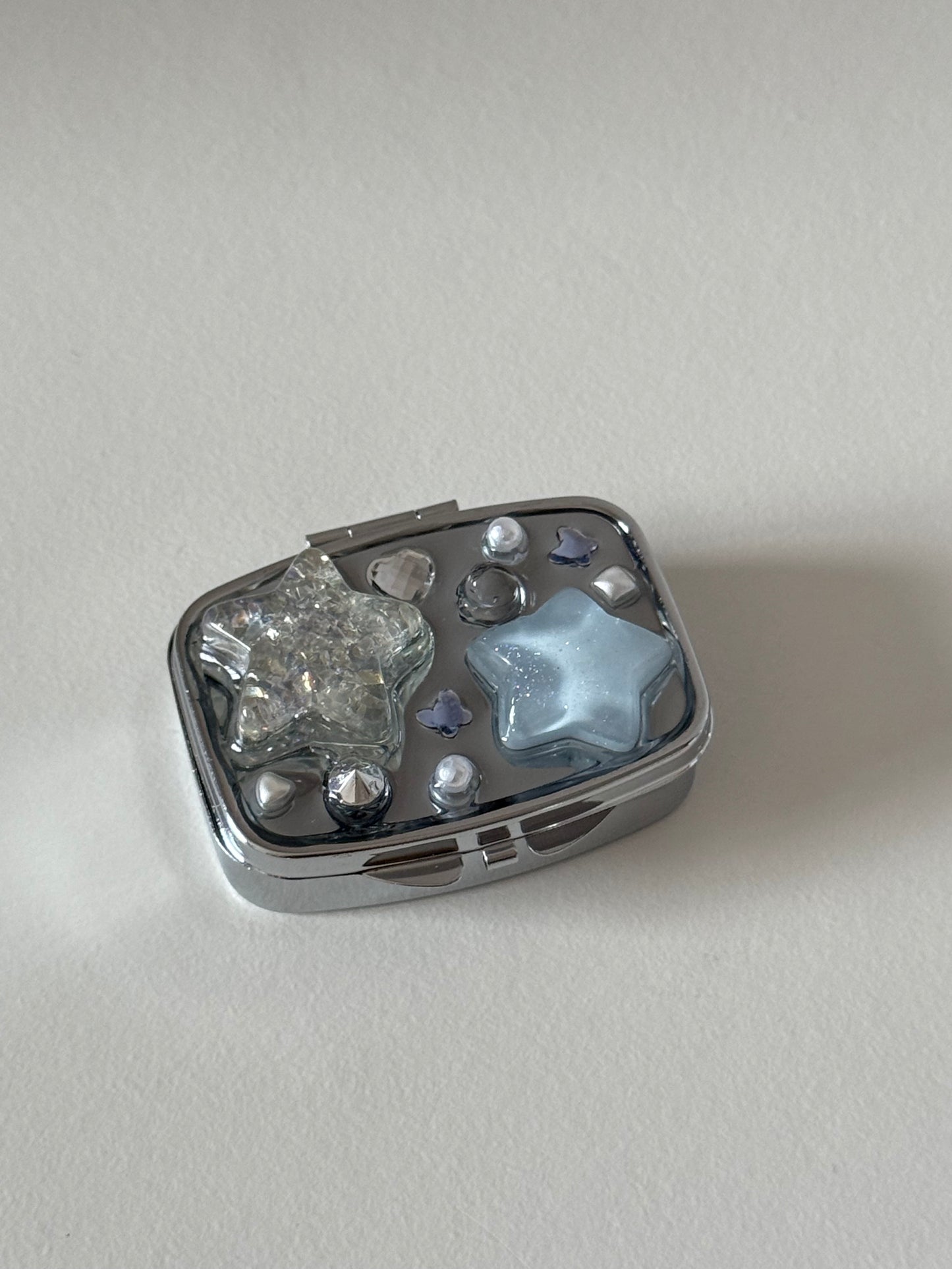 mini pill cases (rectangular)