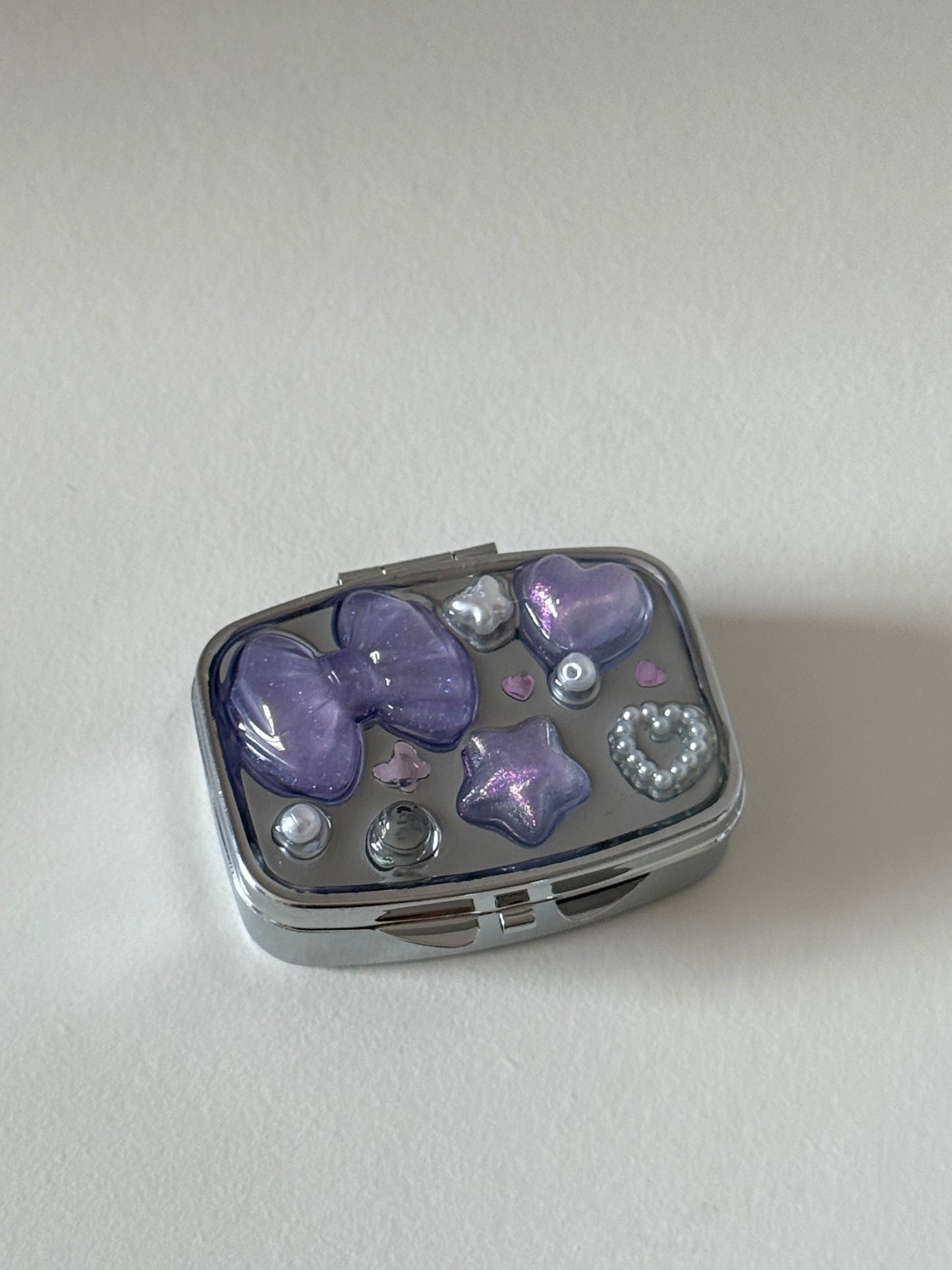 mini pill cases (rectangular)