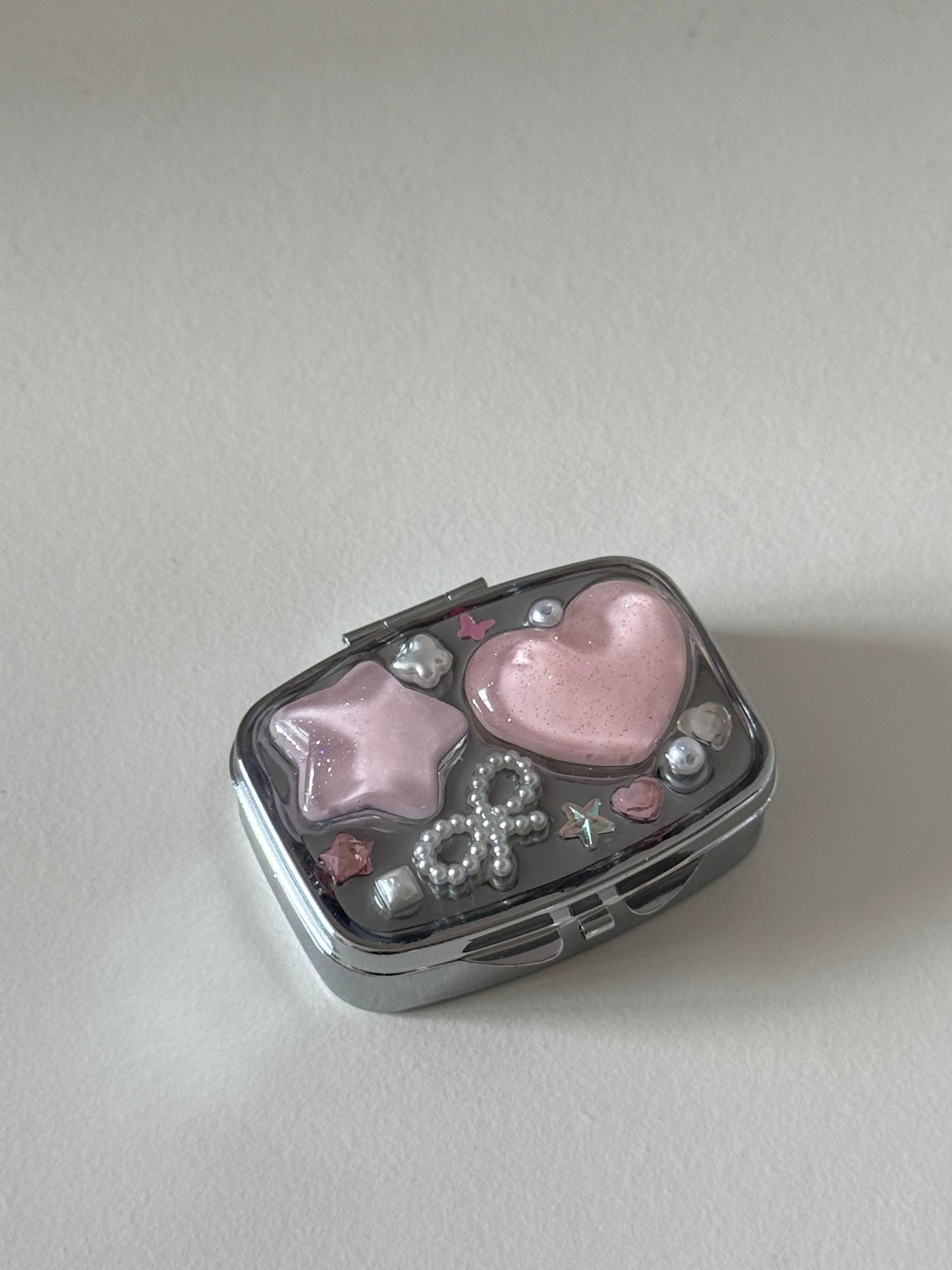 mini pill cases (rectangular)