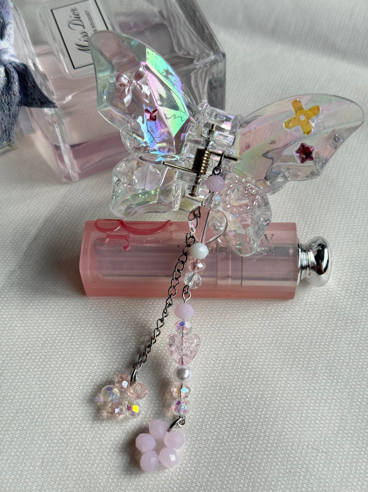 bling bling claw clip 02