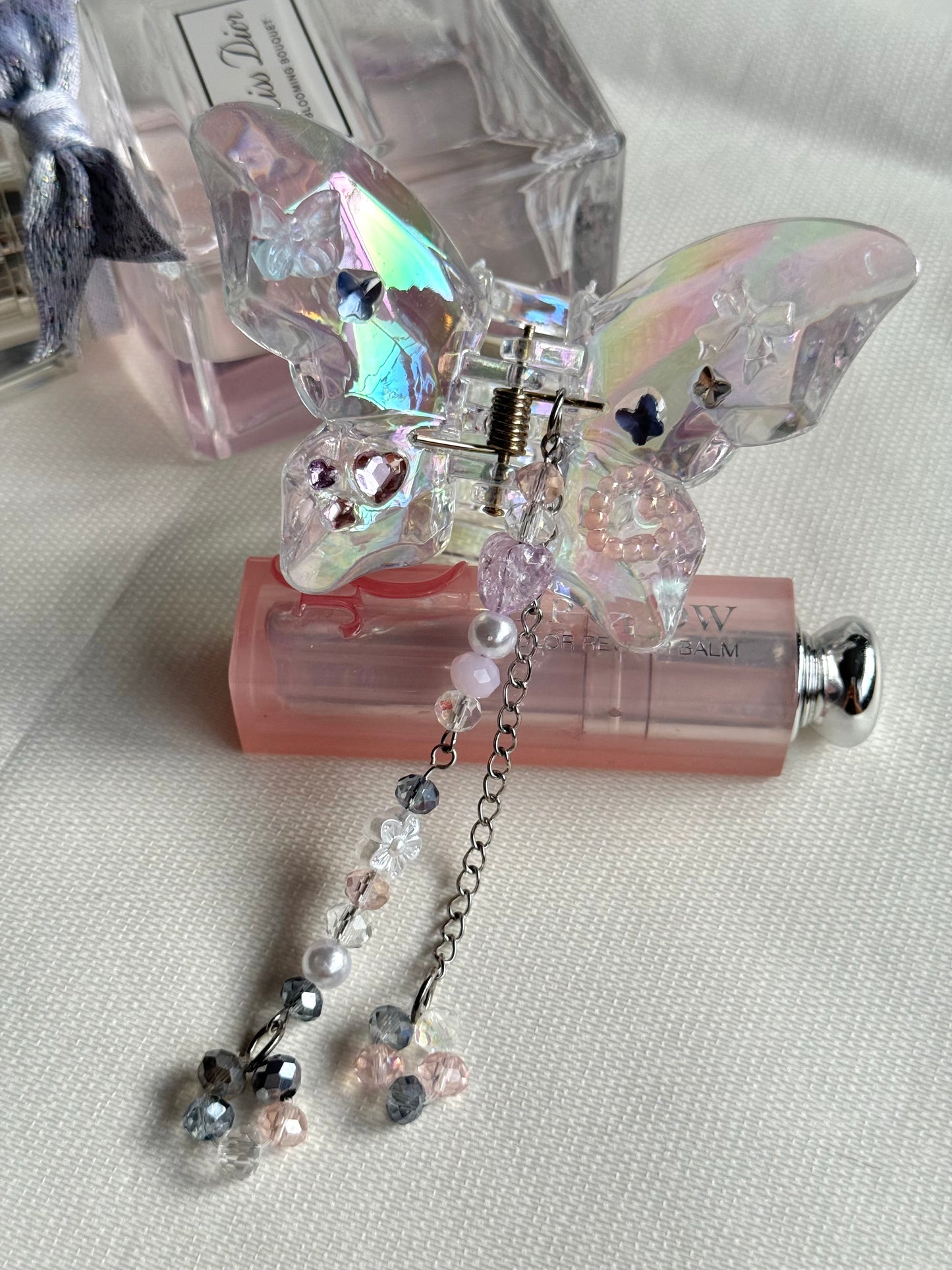 bling bling claw clip 06