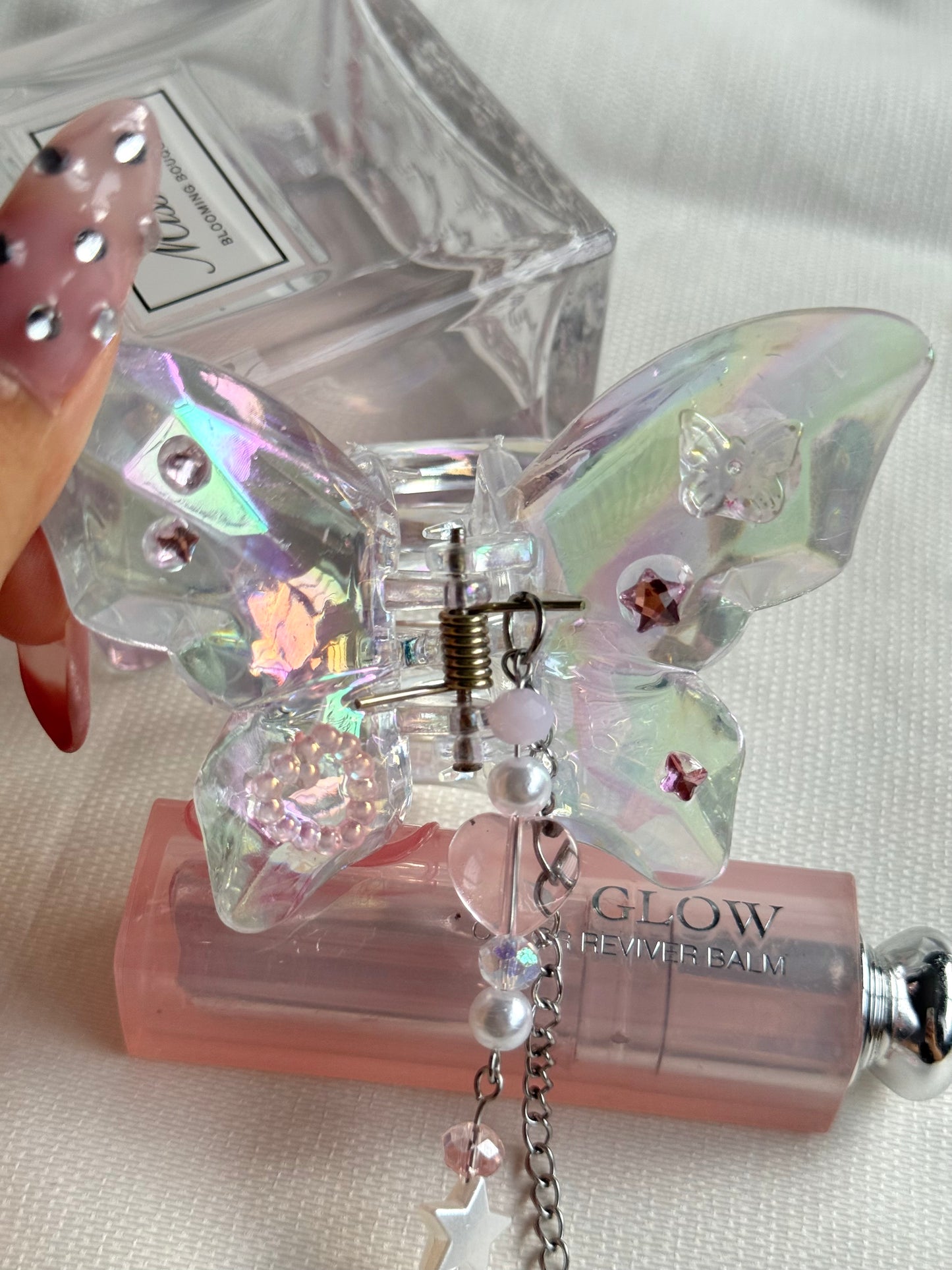 bling bling claw clip 01