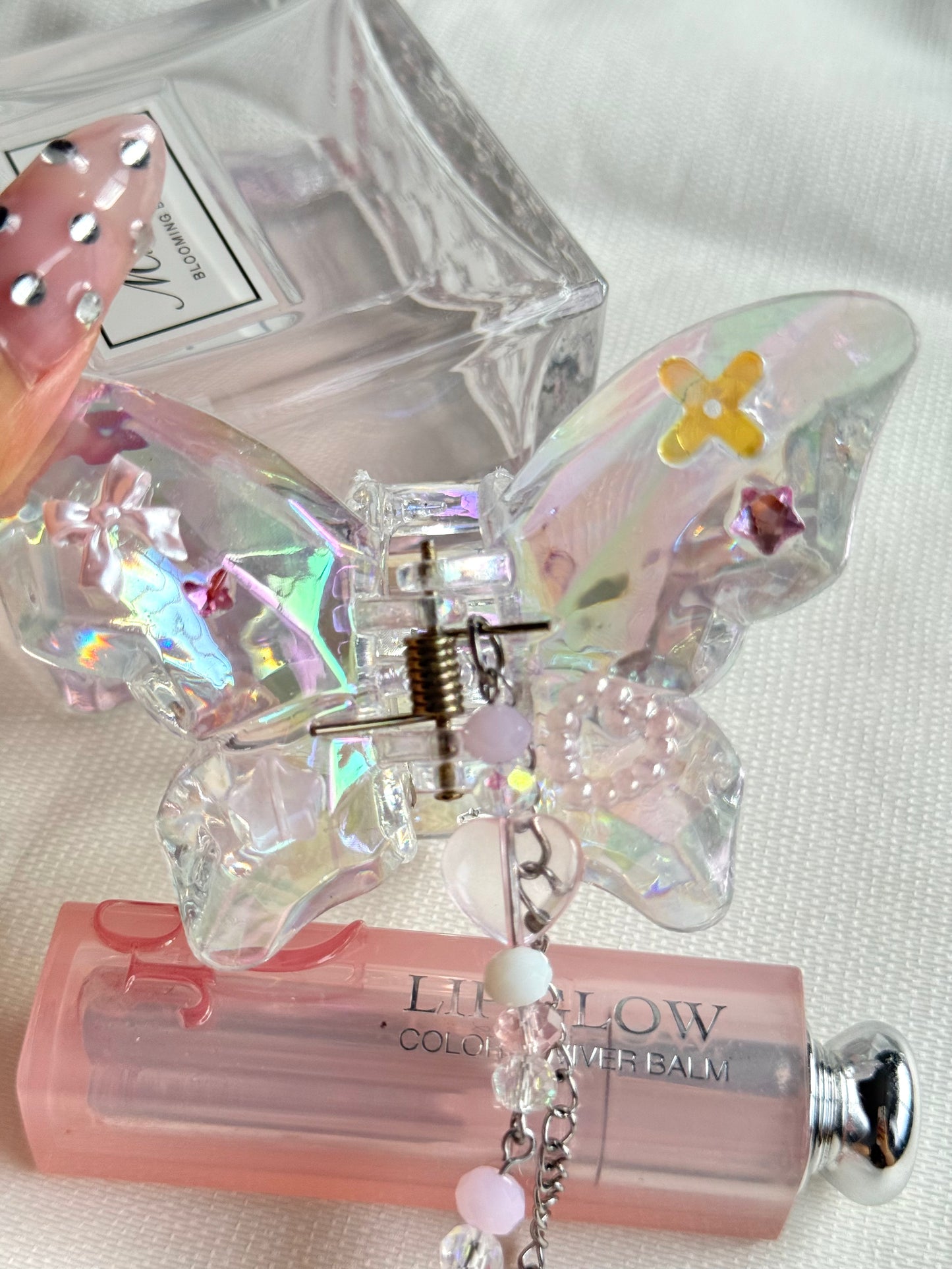 bling bling claw clip 02