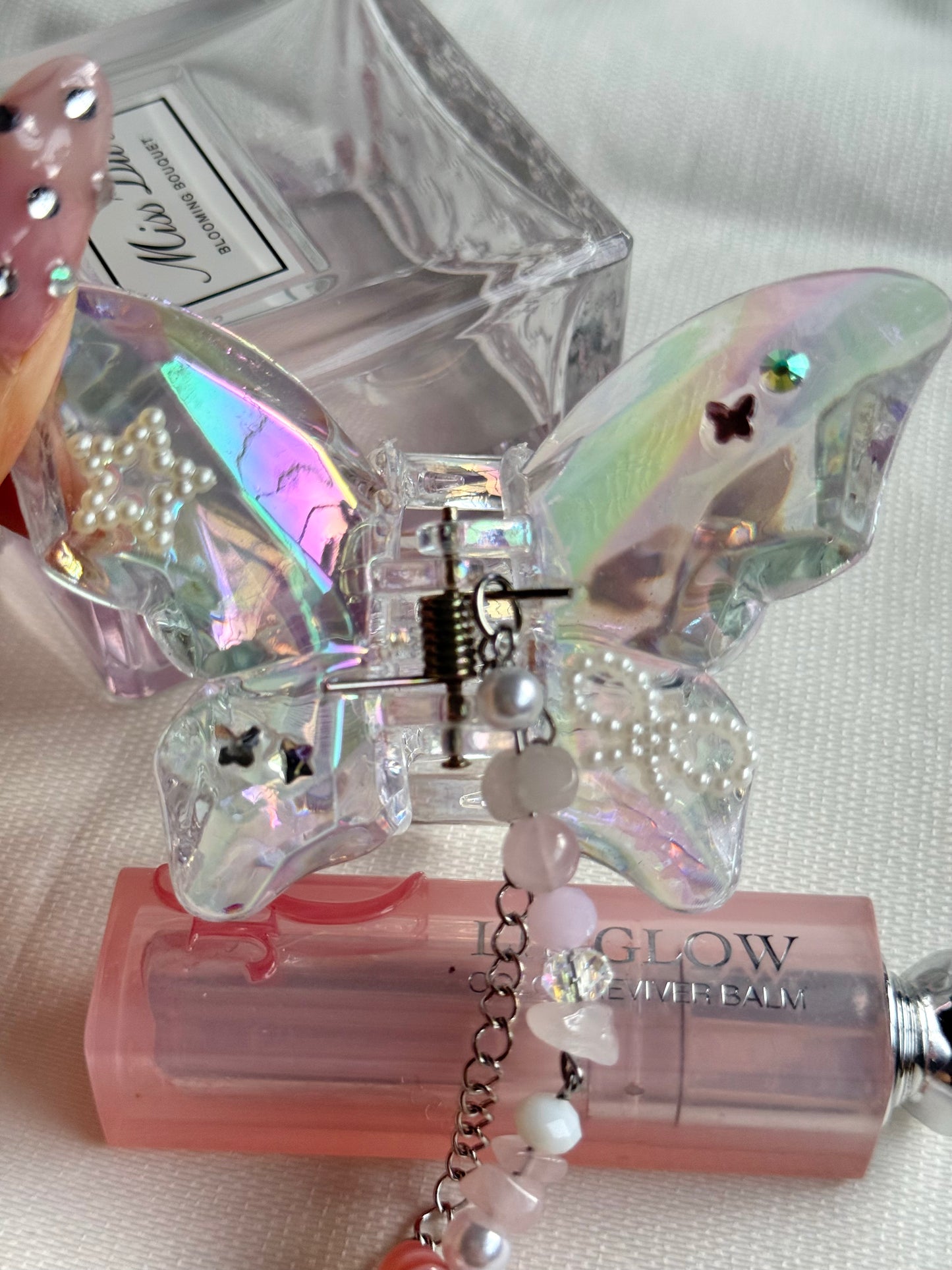 bling bling claw clip 03