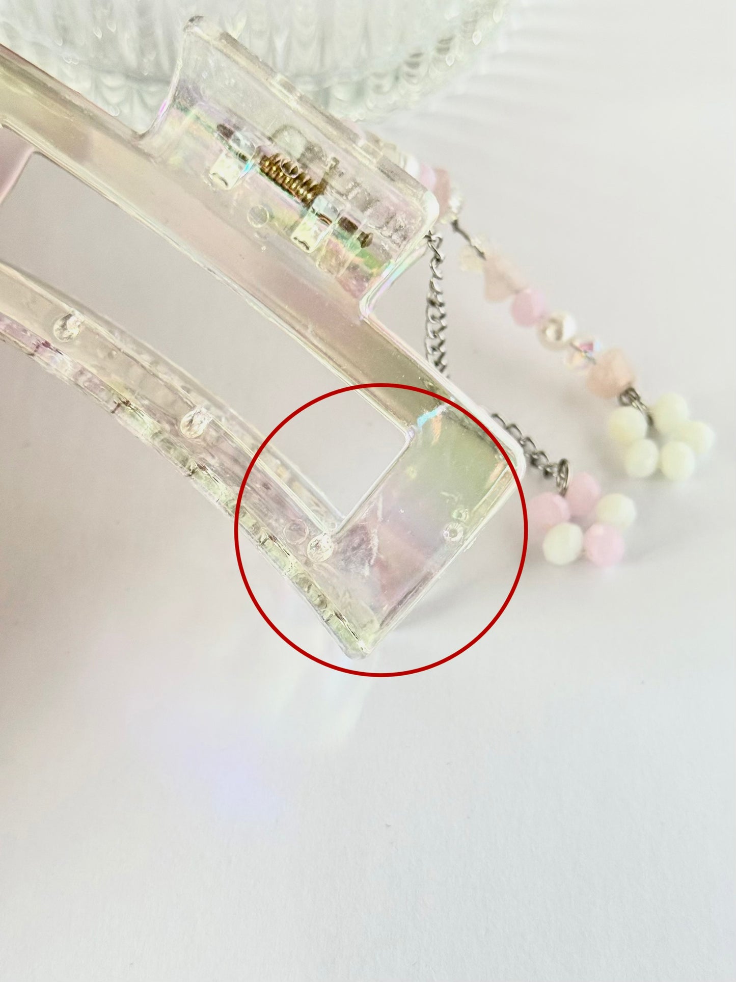 (b-grade) claw clips