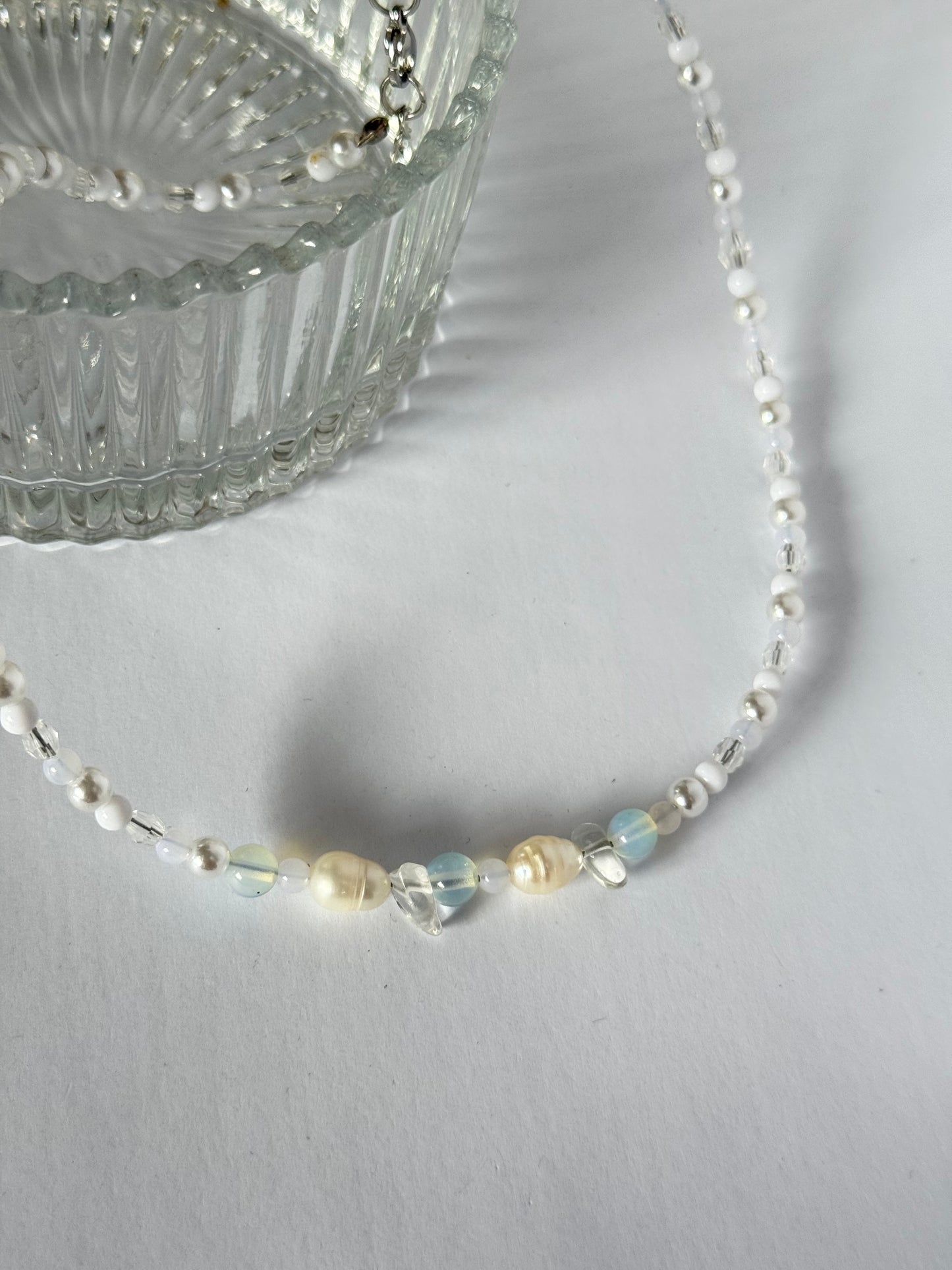 002 one off necklace
