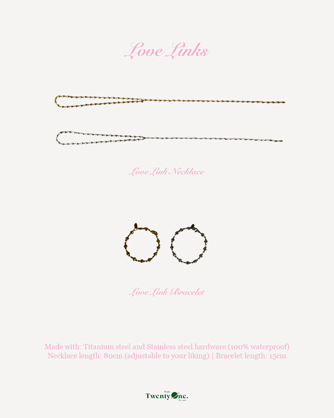 Love Link Bracelet