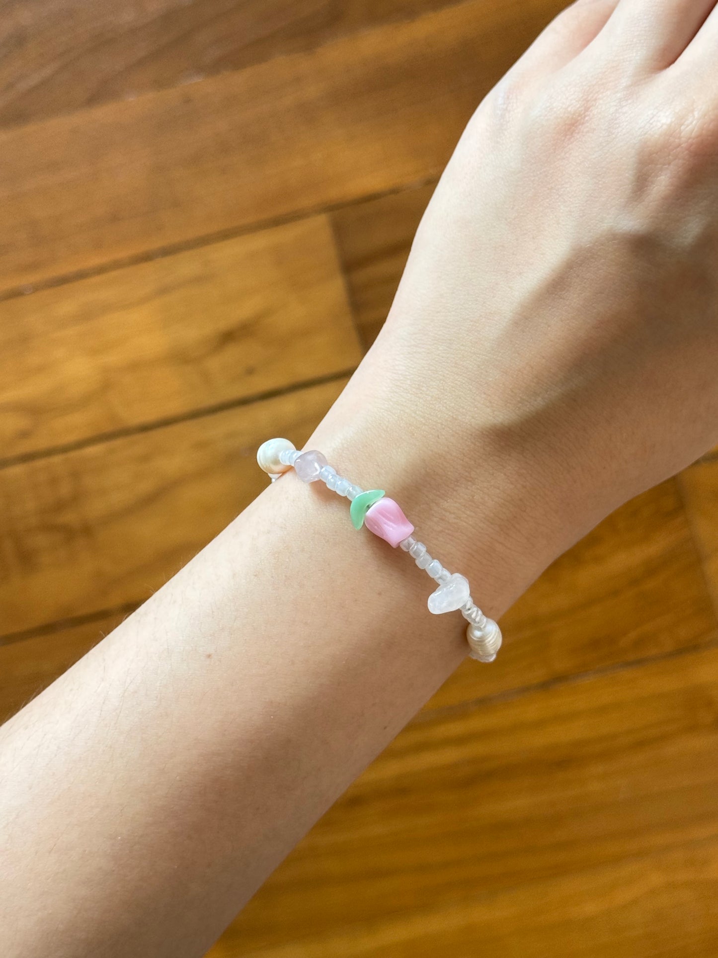 009 one off bracelet