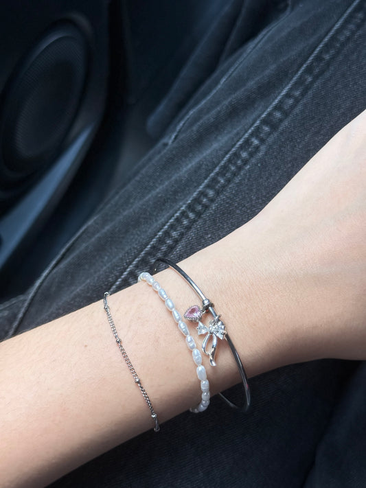 Olivia Beaded Bracelet