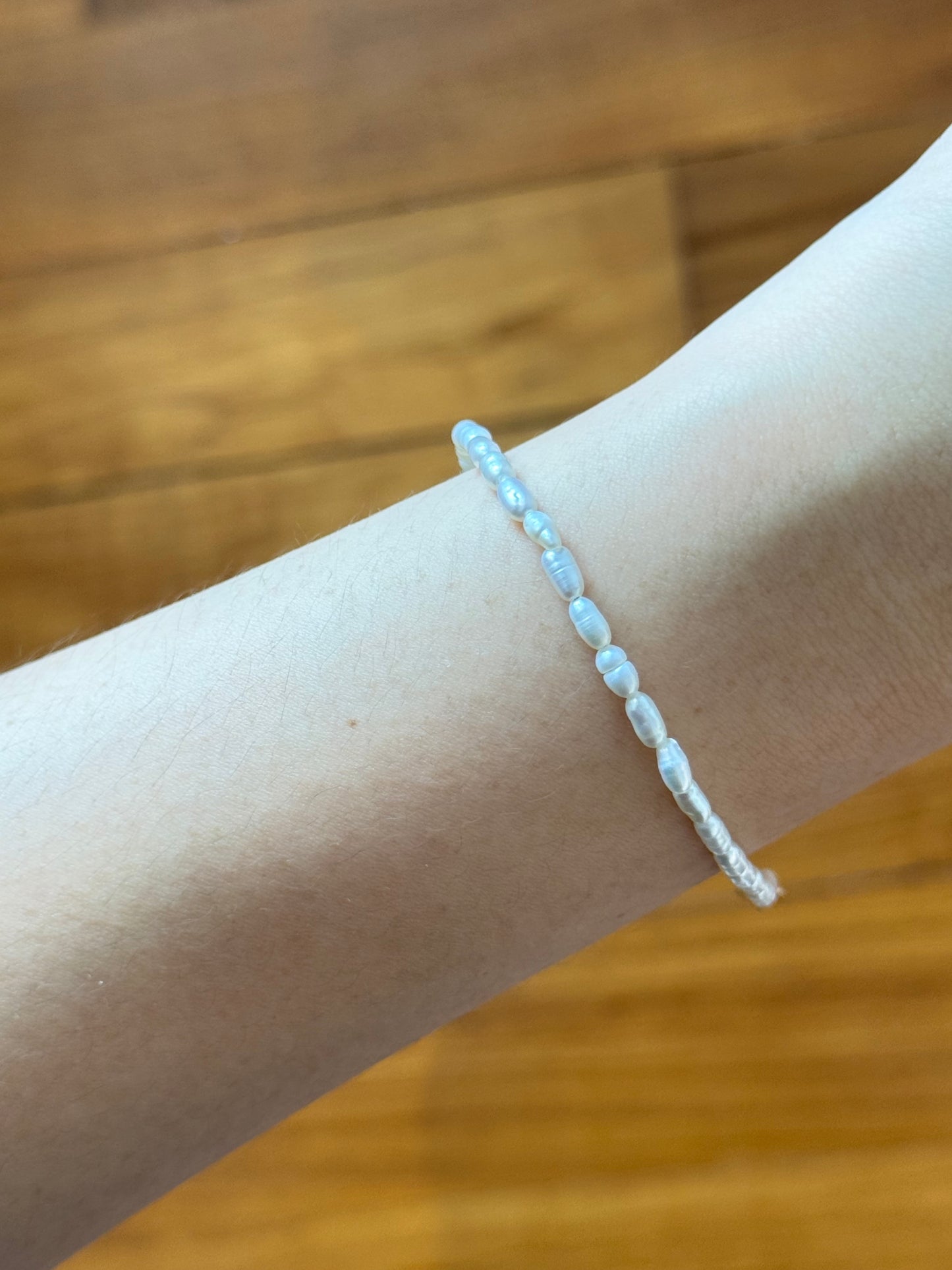 007 one off bracelet