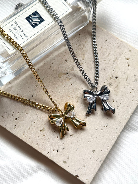 juliet necklace (thick)