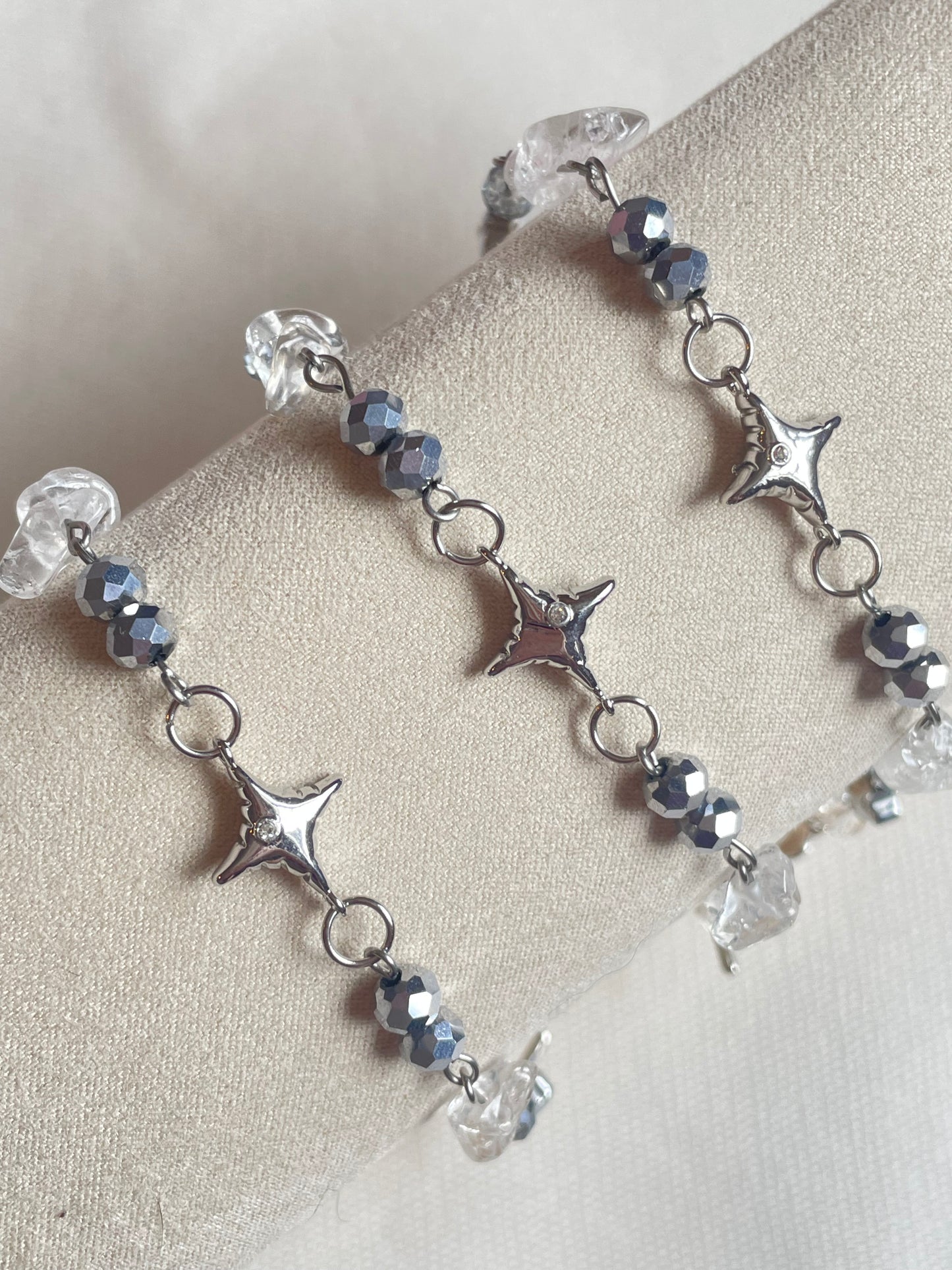 starry bracelet