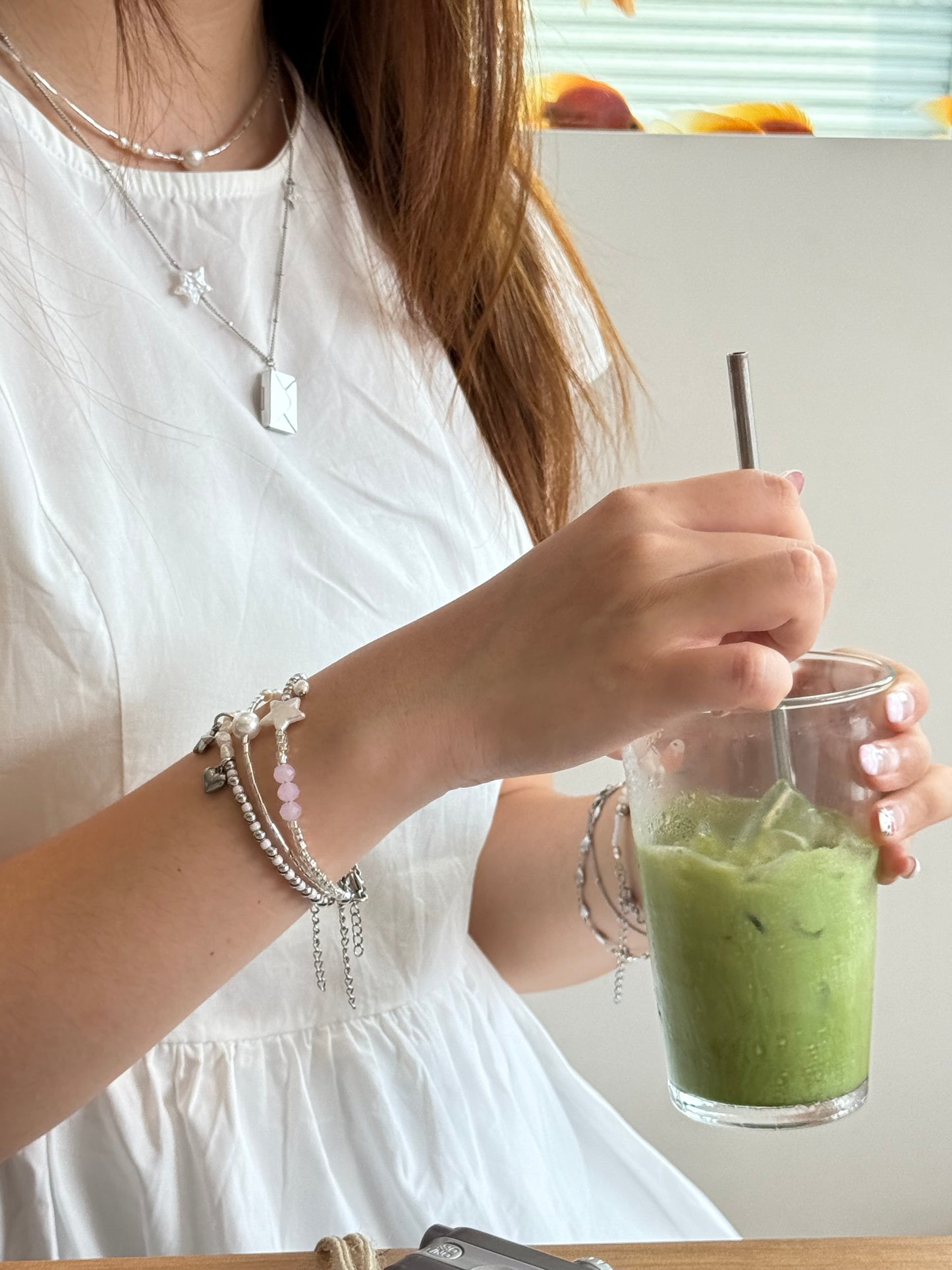 whispered wishes necklace