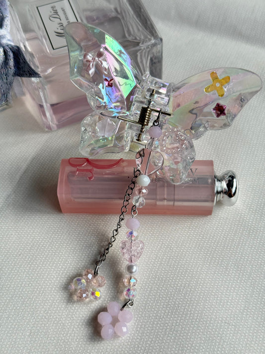 bling bling claw clip 02