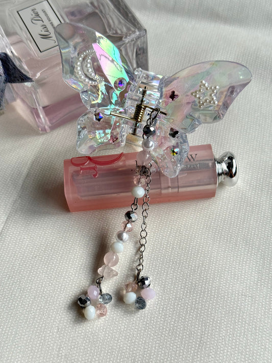 bling bling claw clip 04