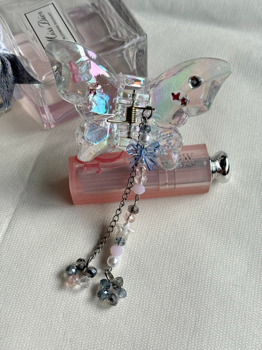 bing bling claw clip 05