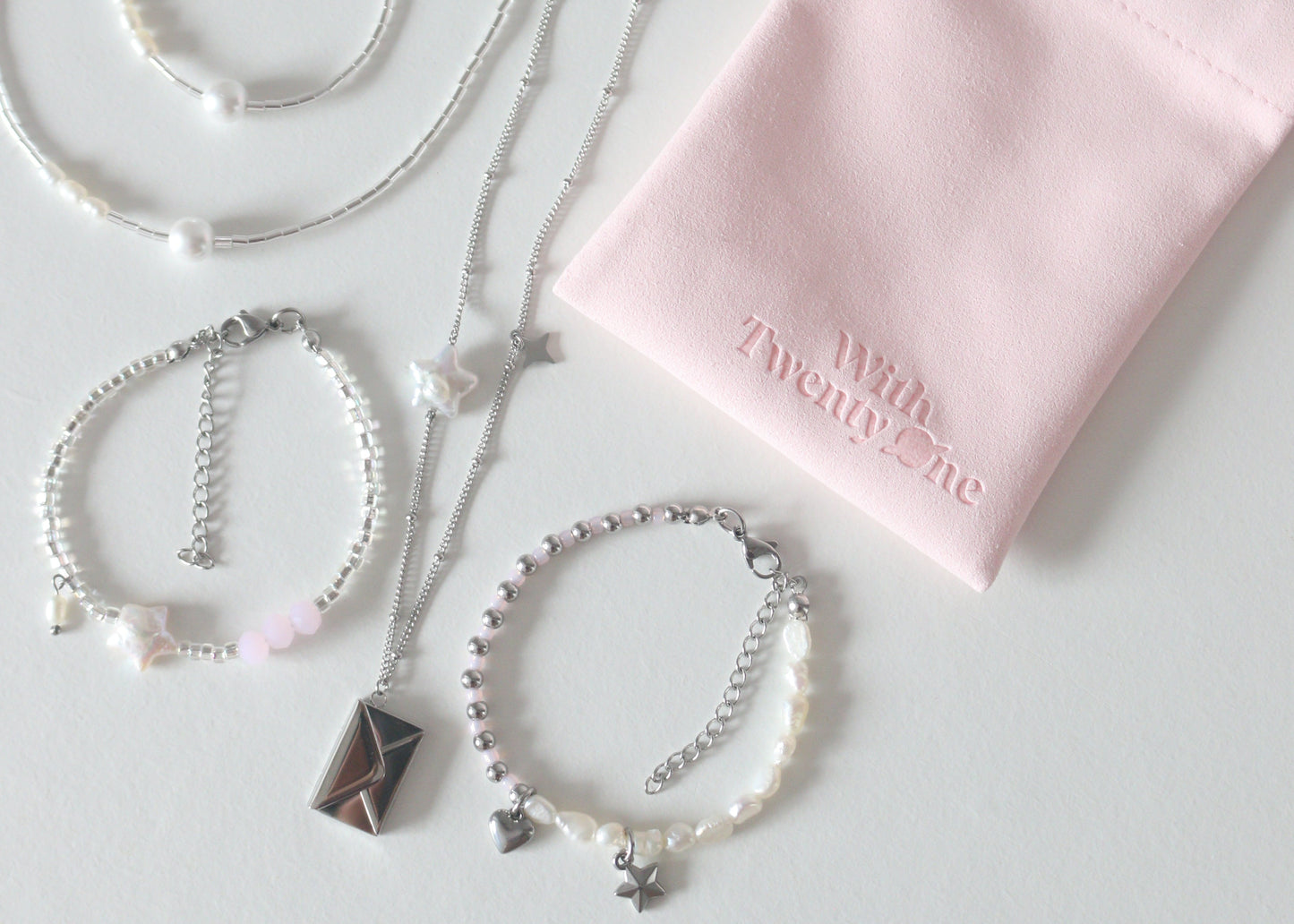 whispered wishes bracelet