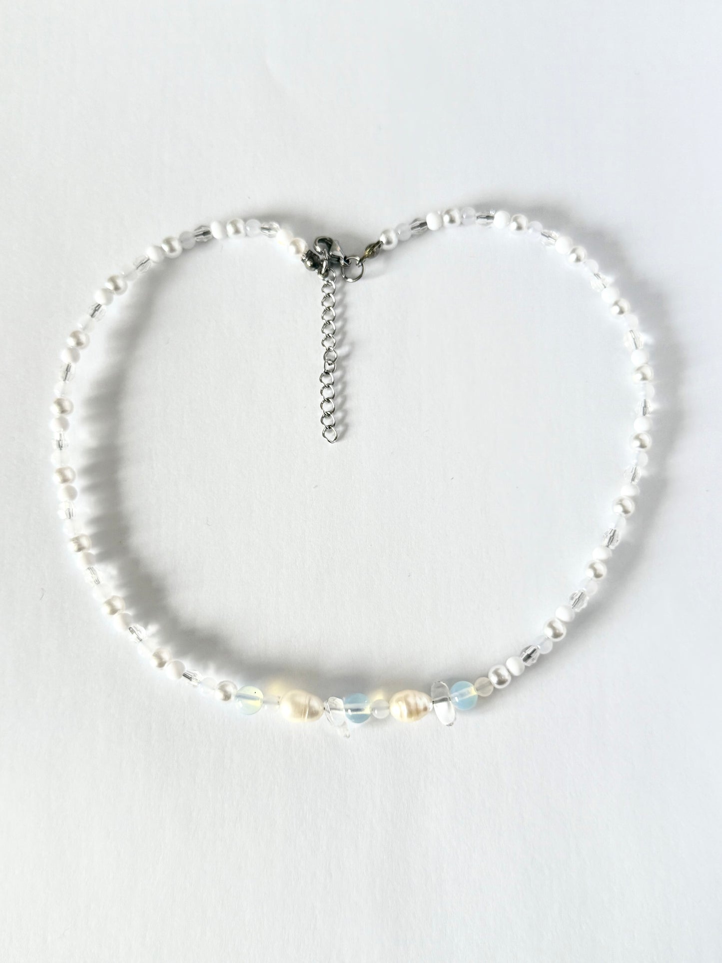 002 one off necklace