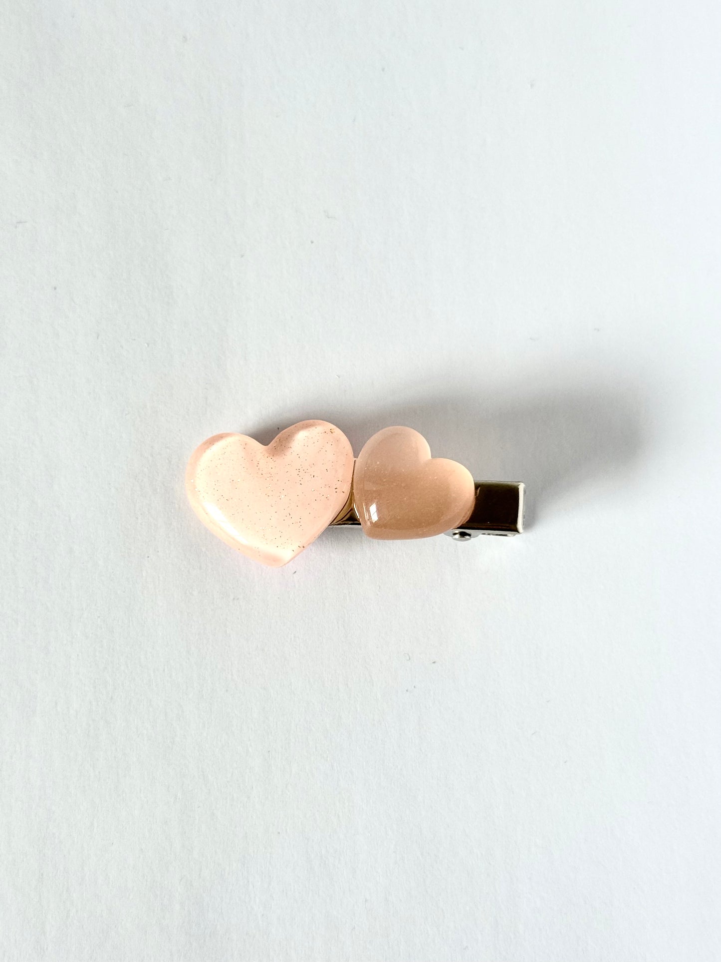resin hair clips