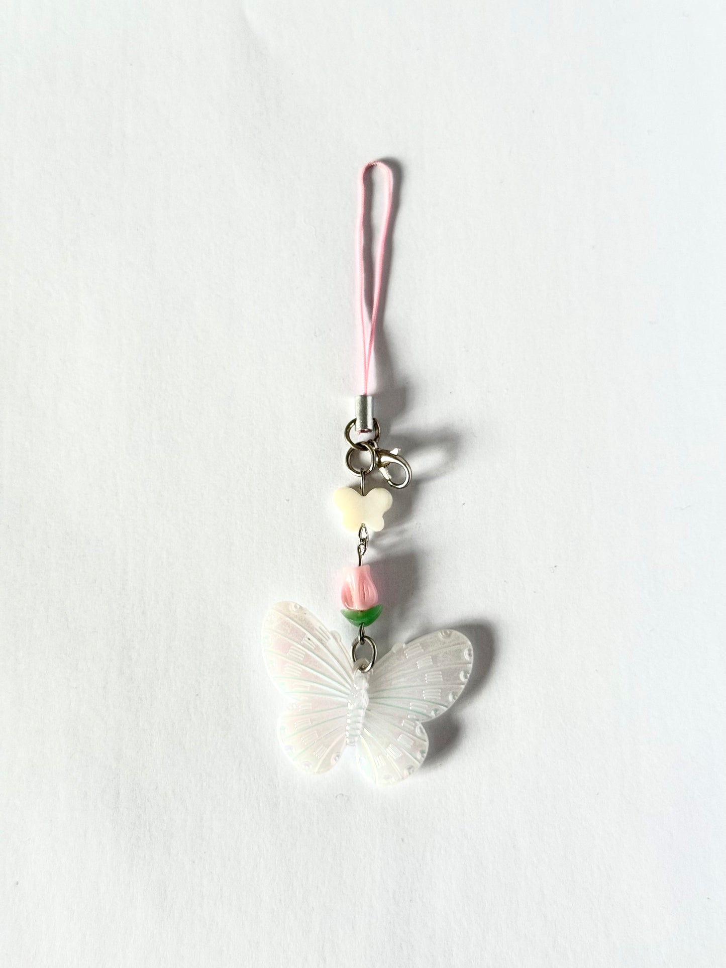 mini food phone charms