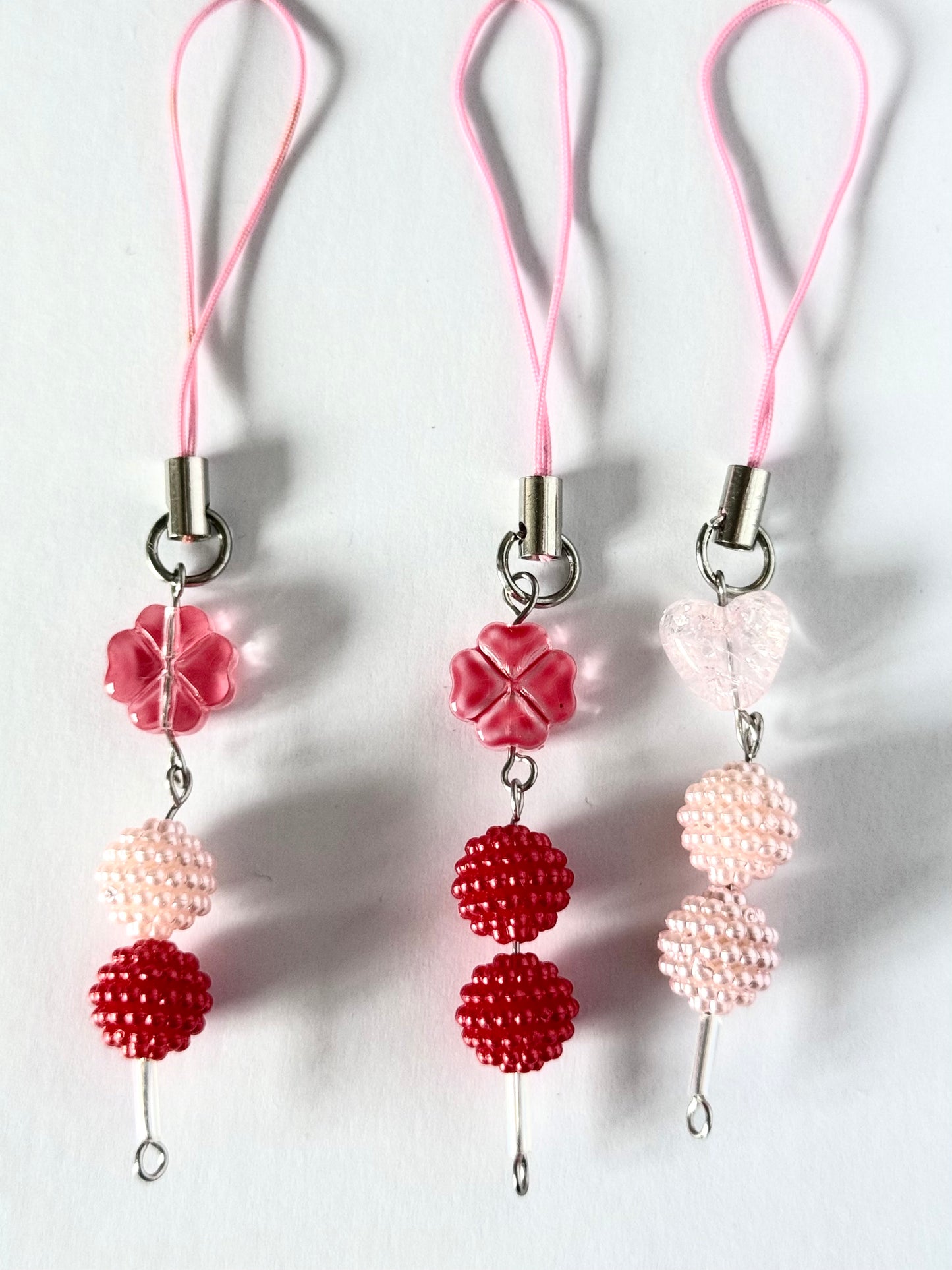 mini dango phone strap