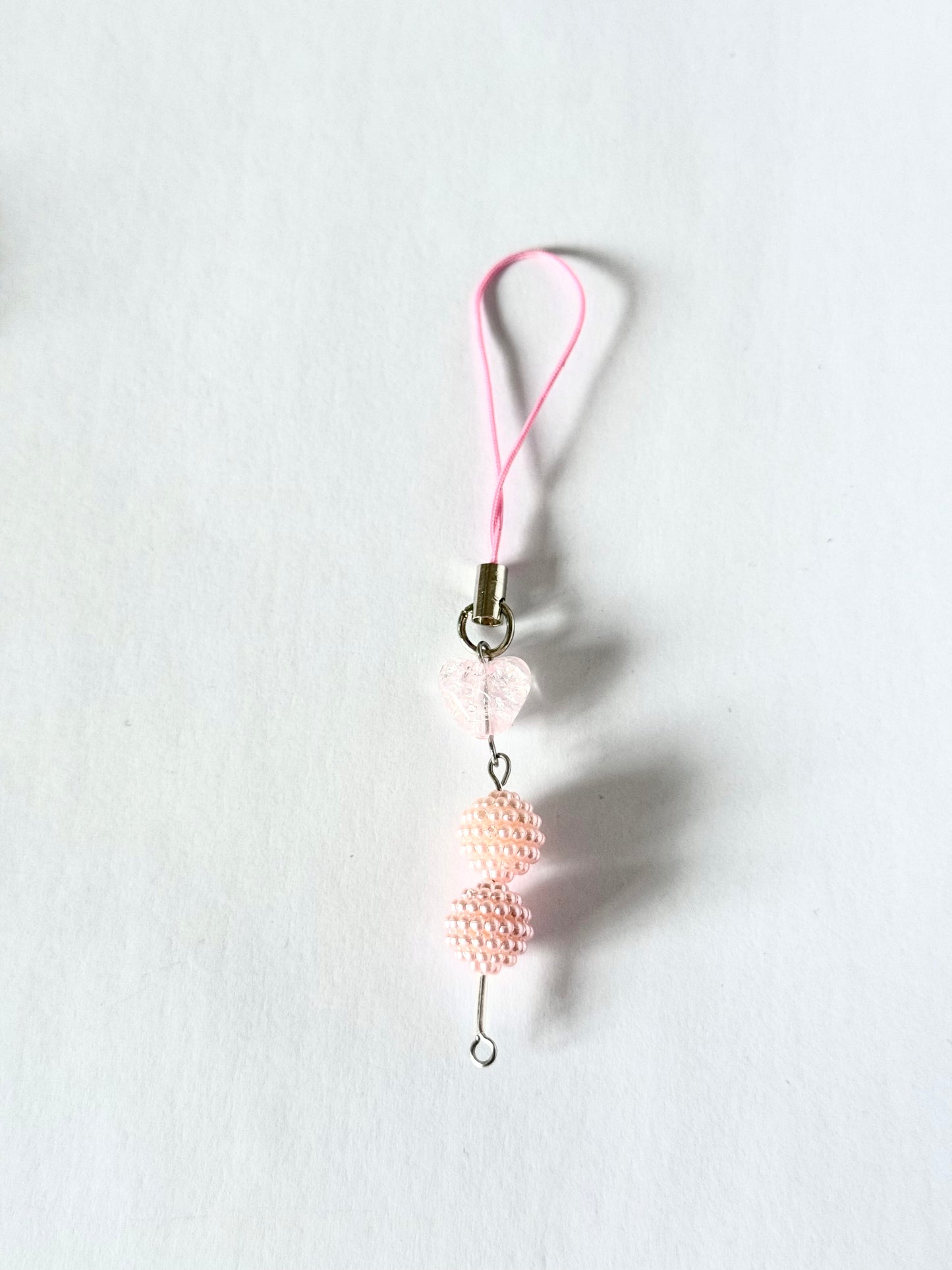 mini dango phone strap