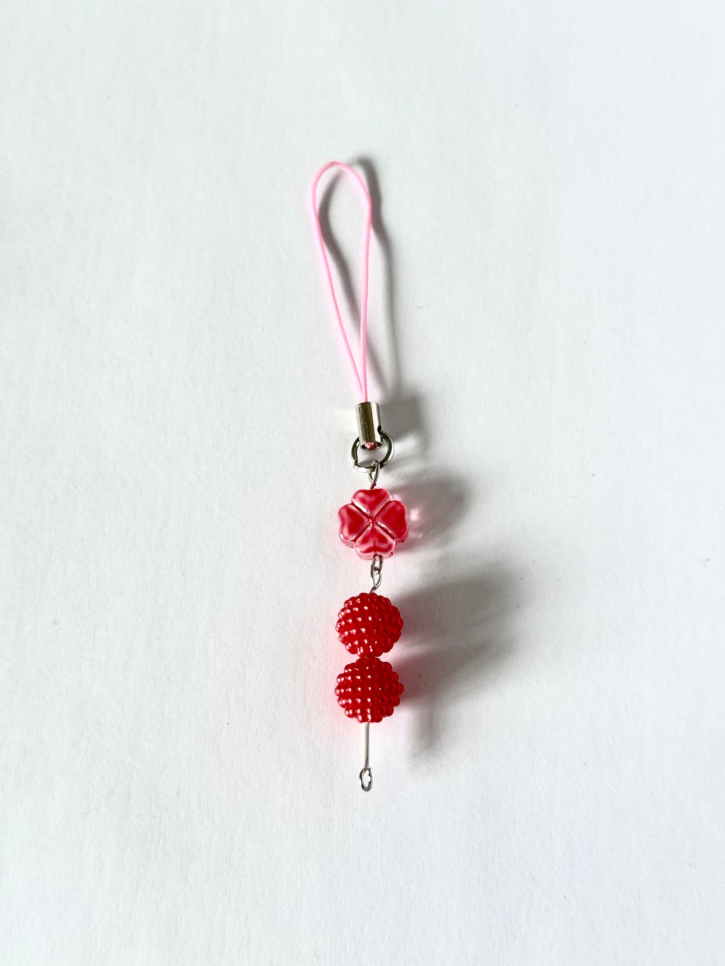 mini dango phone strap