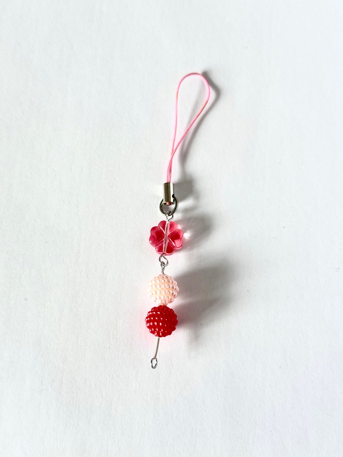 mini dango phone strap
