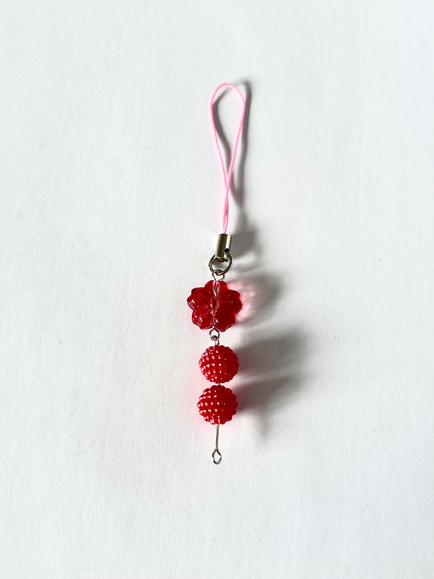 mini dango phone strap