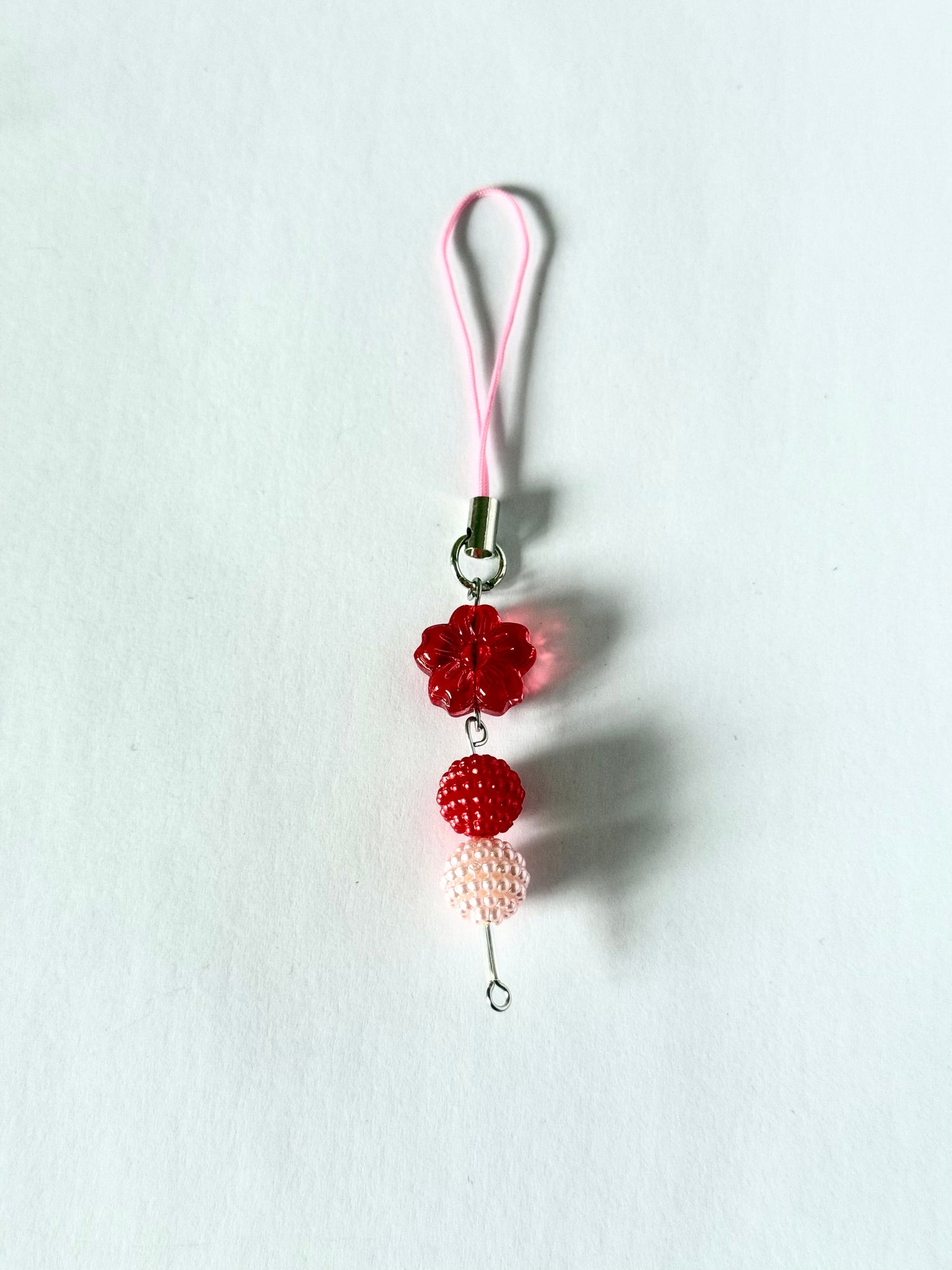 mini dango phone strap