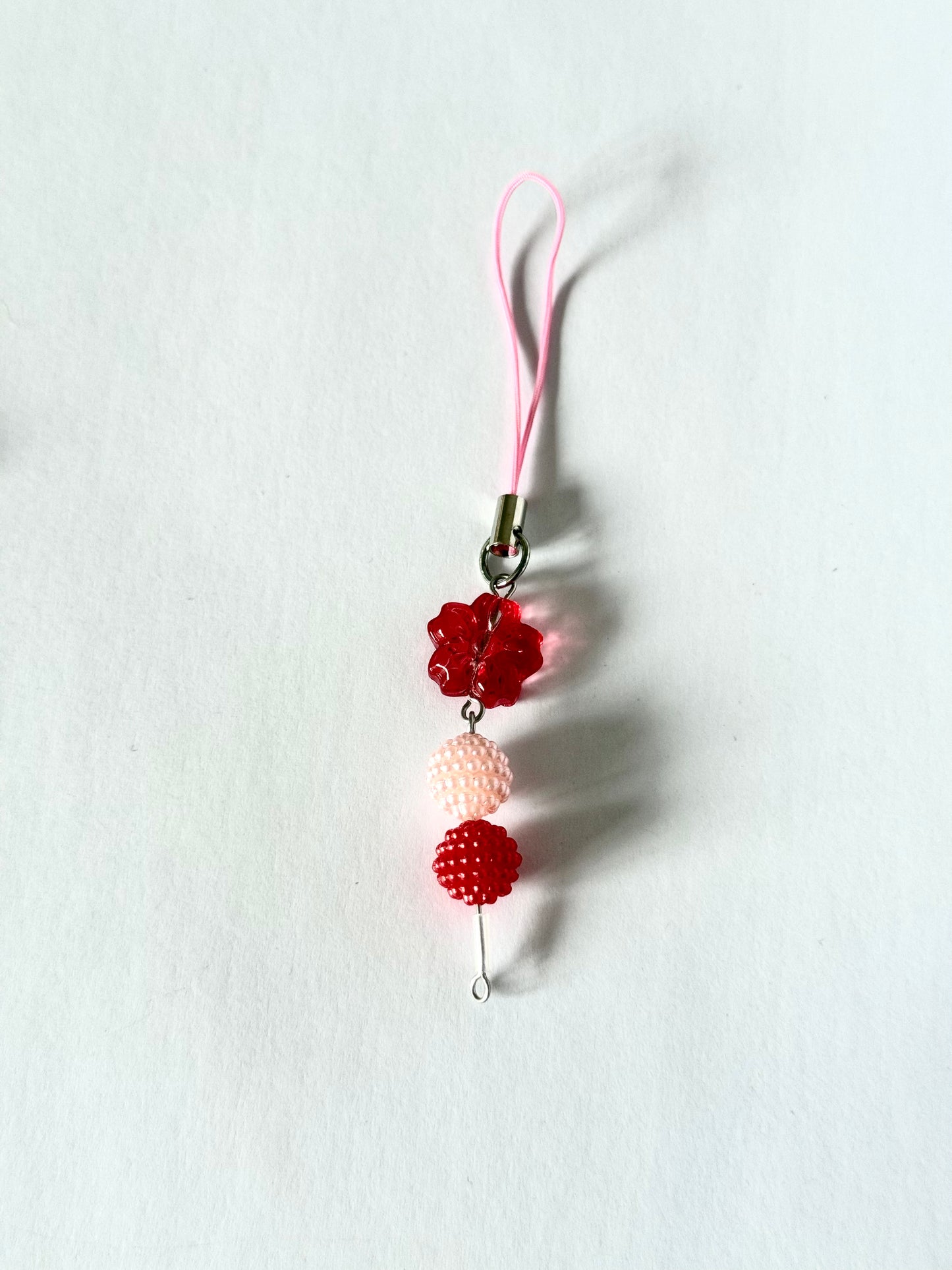 mini dango phone strap
