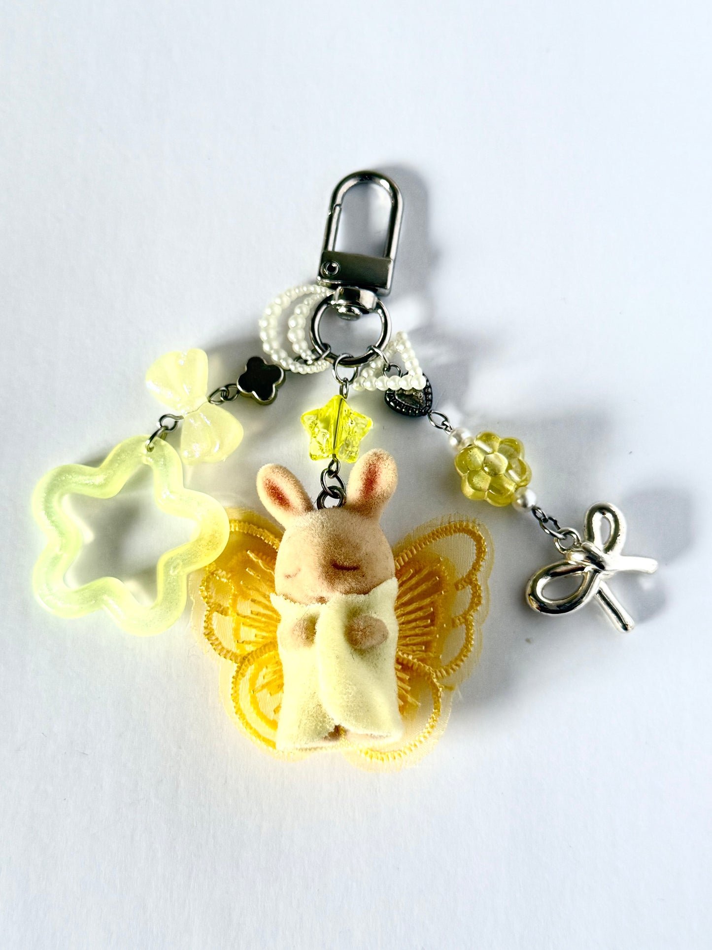sylvanian families keyring (infants)