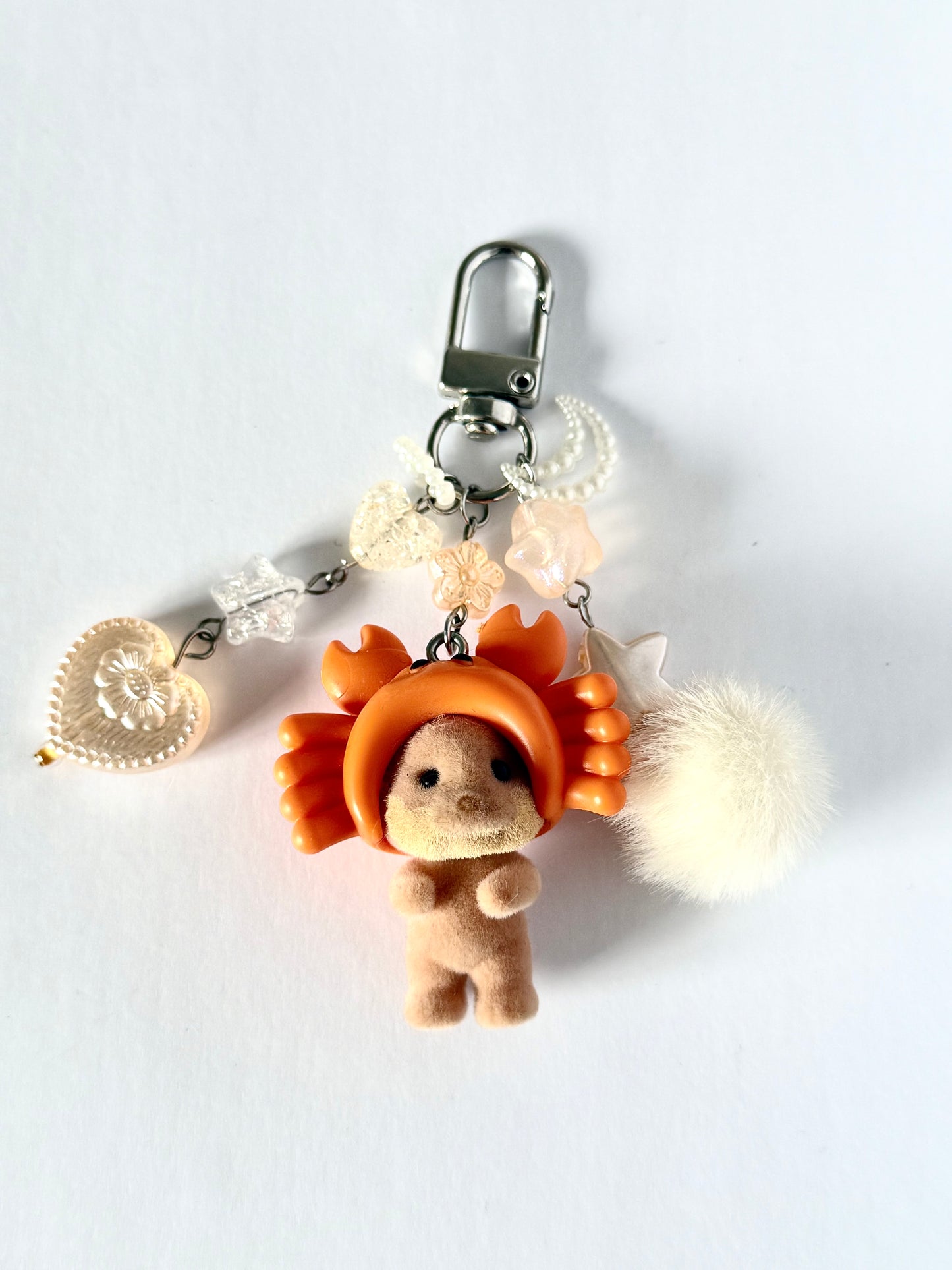 sylvanian families keyring (infants)