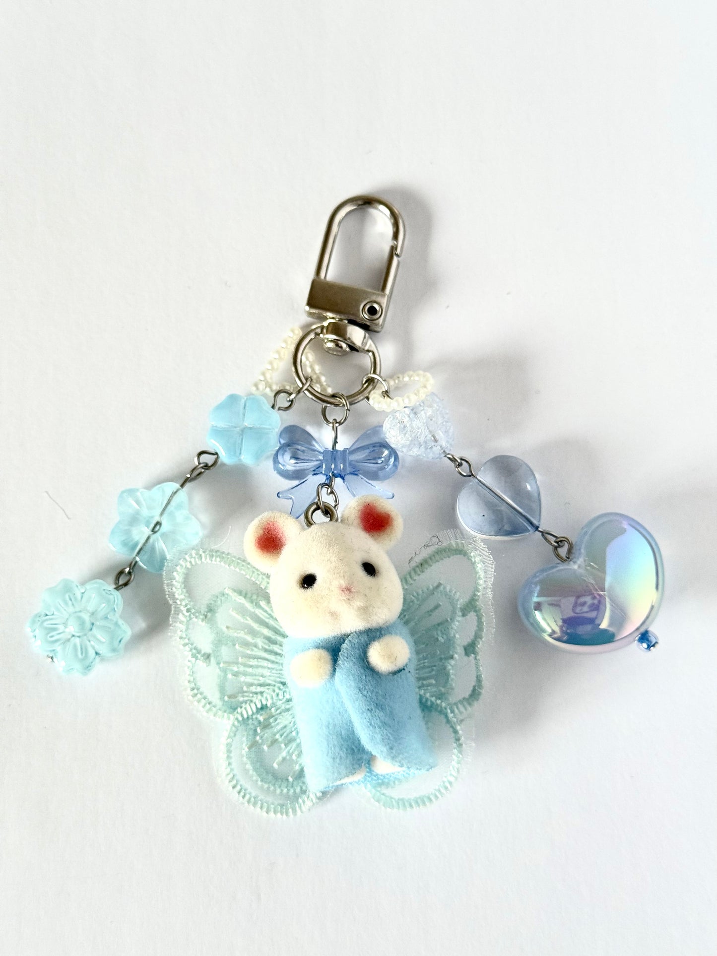 sylvanian families keyring (infants)