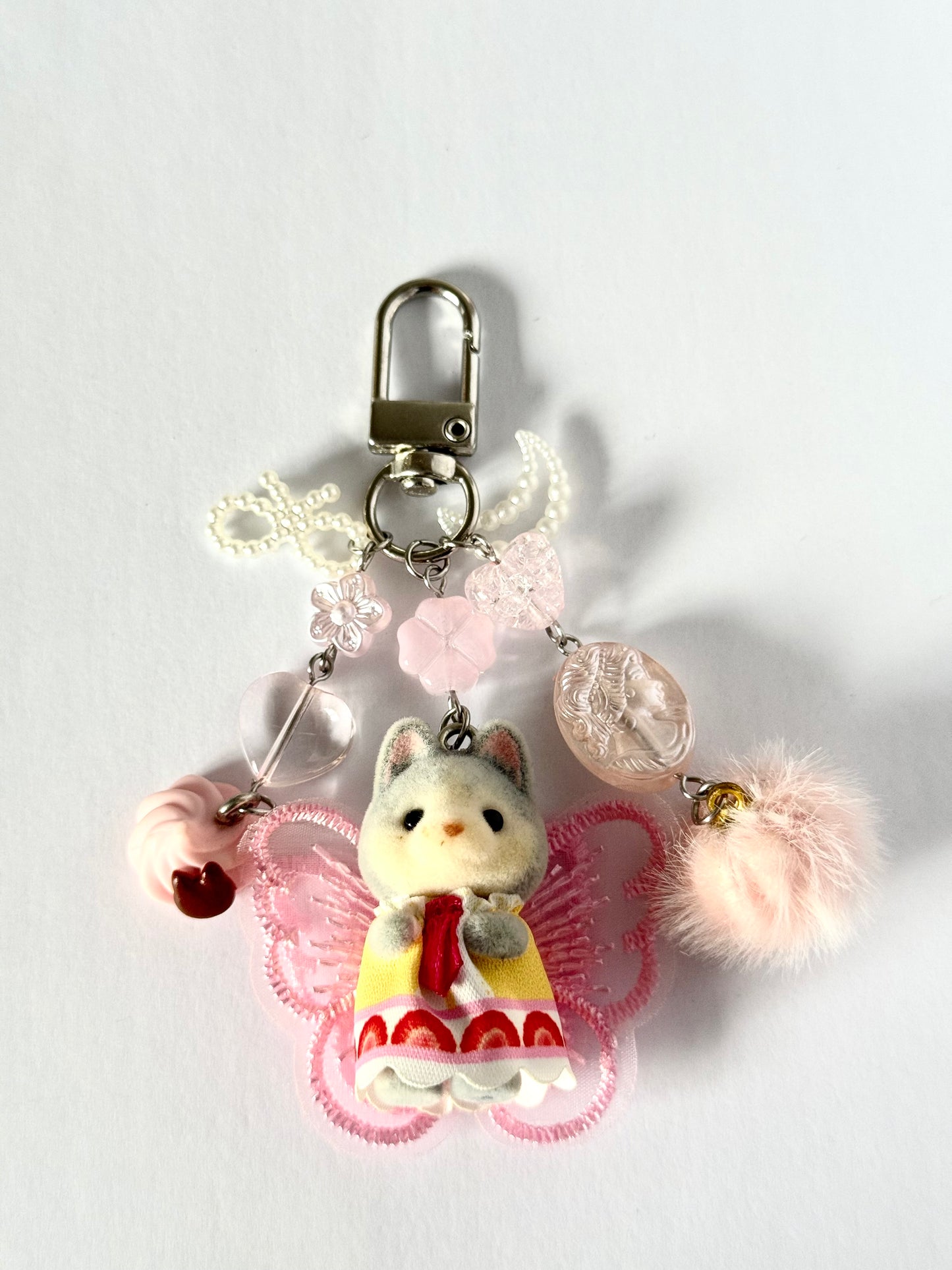 sylvanian families keyring (infants)