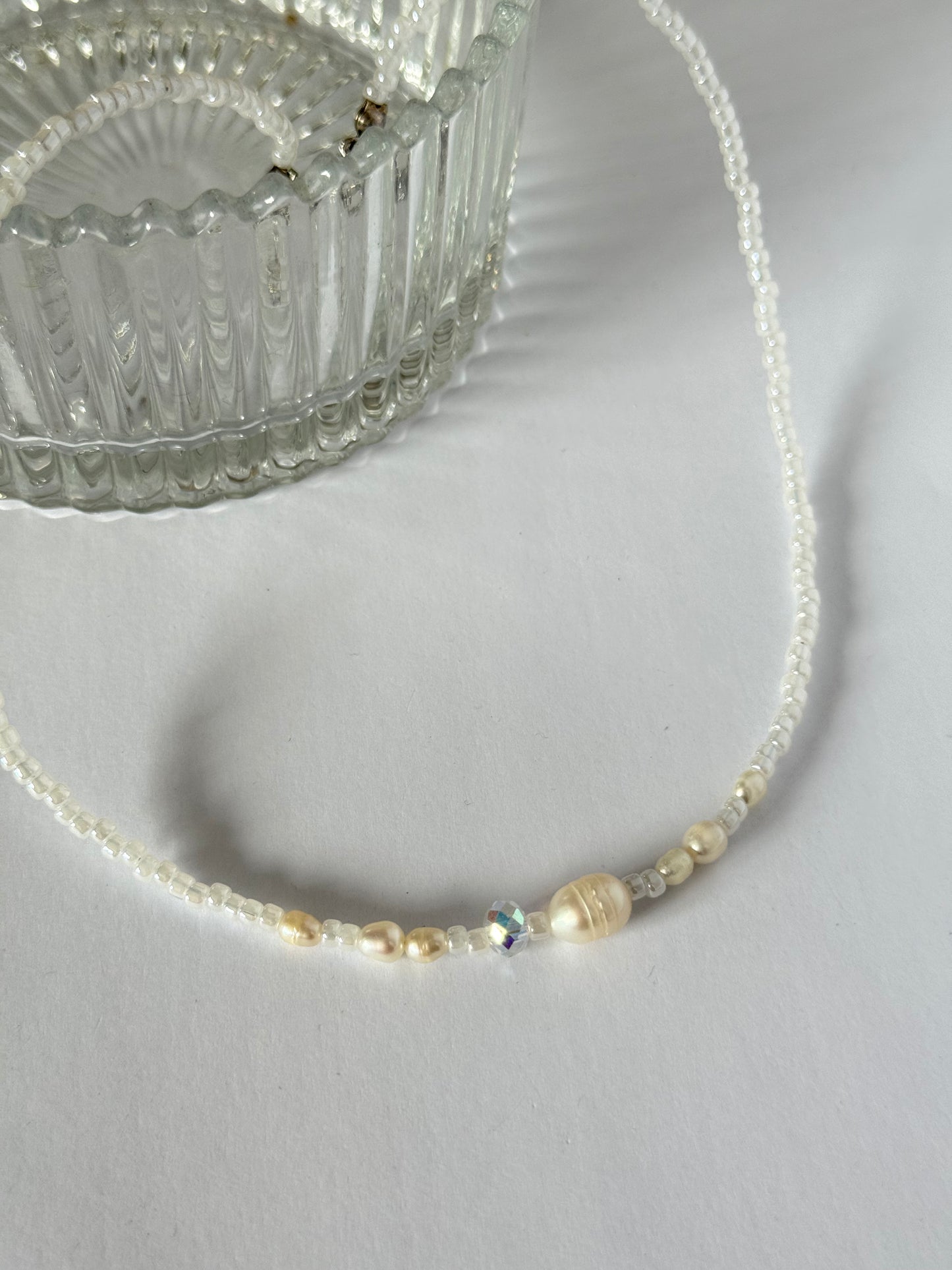 004 one off necklace