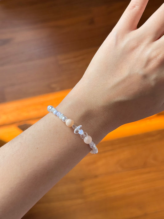 004 one off bracelet