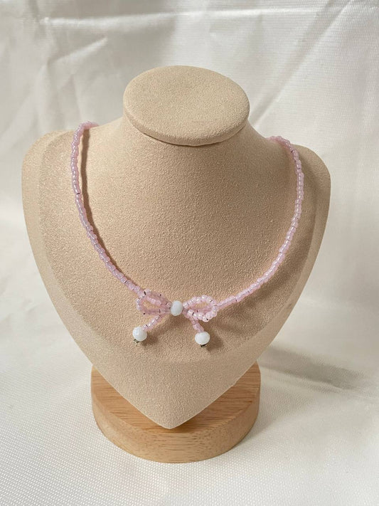 Elise Beaded Necklace