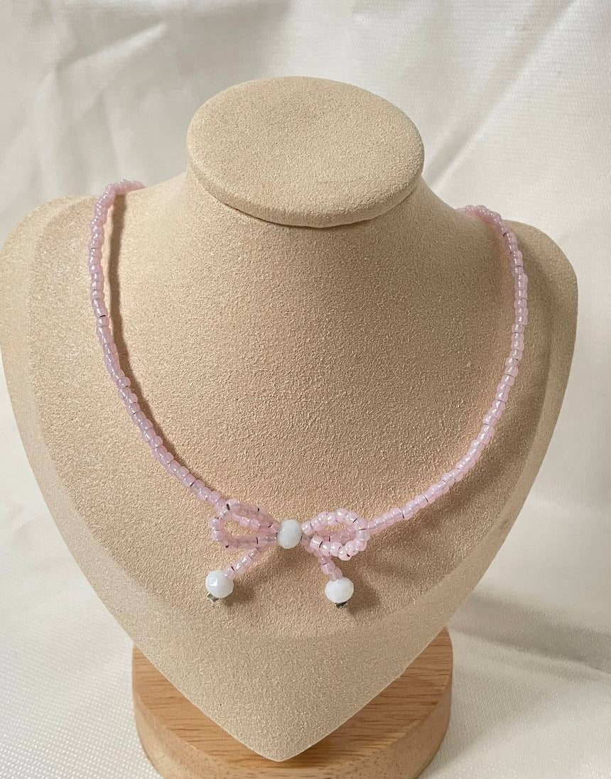 Elise Beaded Necklace