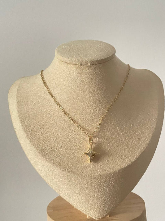starry necklace