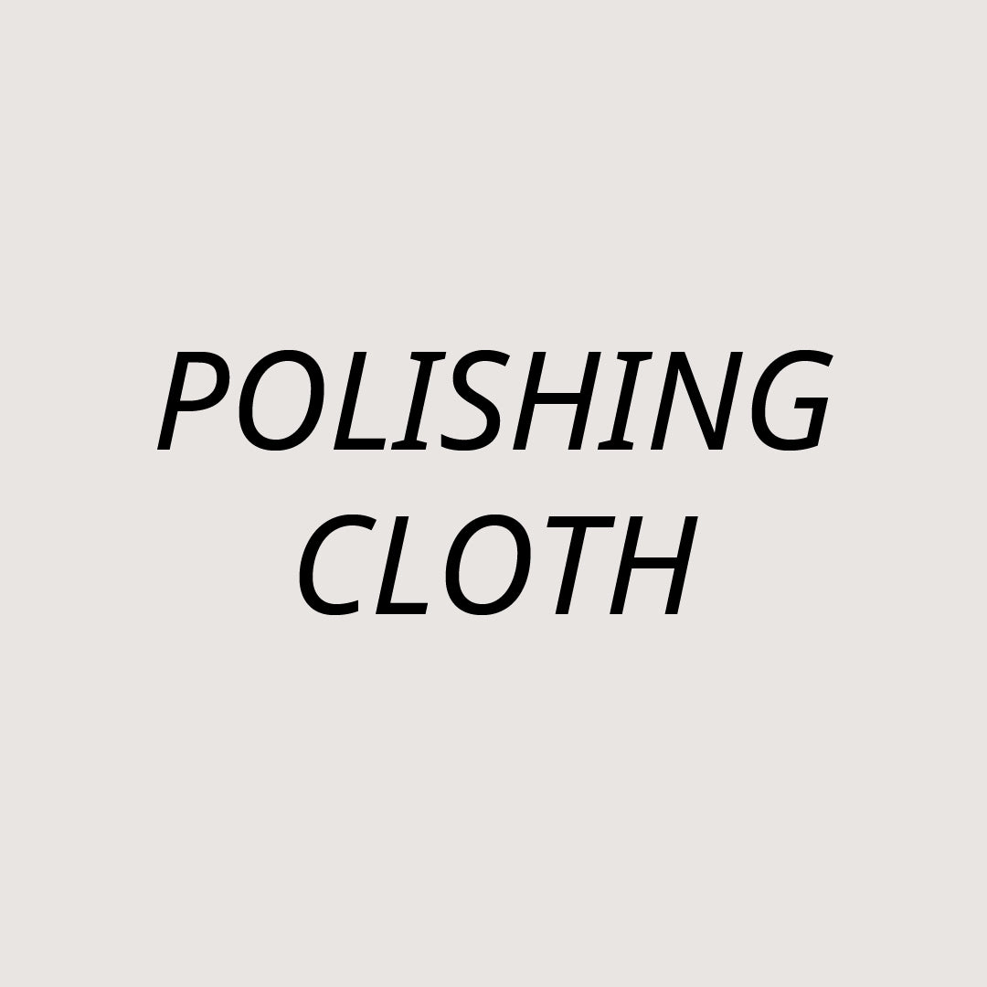 Polishing cloth